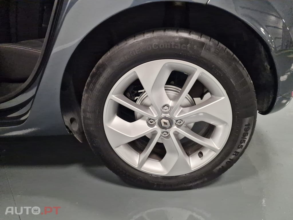 Renault Clio 1.5 dCi Limited