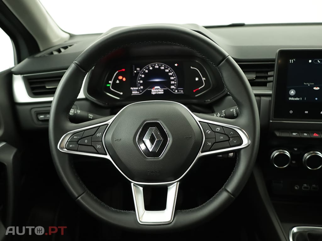 Renault Captur Captur 1.0 TCe Techno