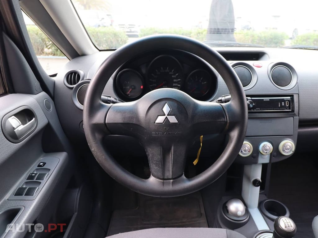 Mitsubishi Colt 1.3 E-Motion