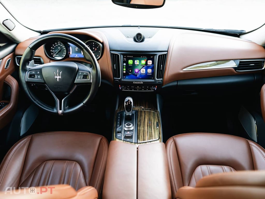 Maserati Levante Q4 GranSport