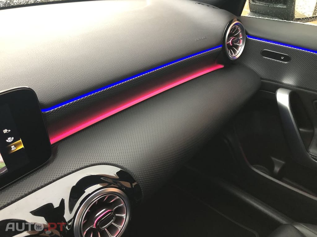 Mercedes-Benz A 250 e Progressive