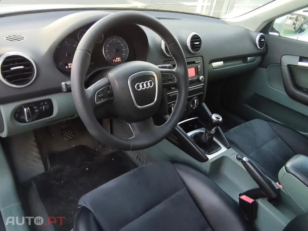 Audi A3 Sportback 1.6 TDI S-line