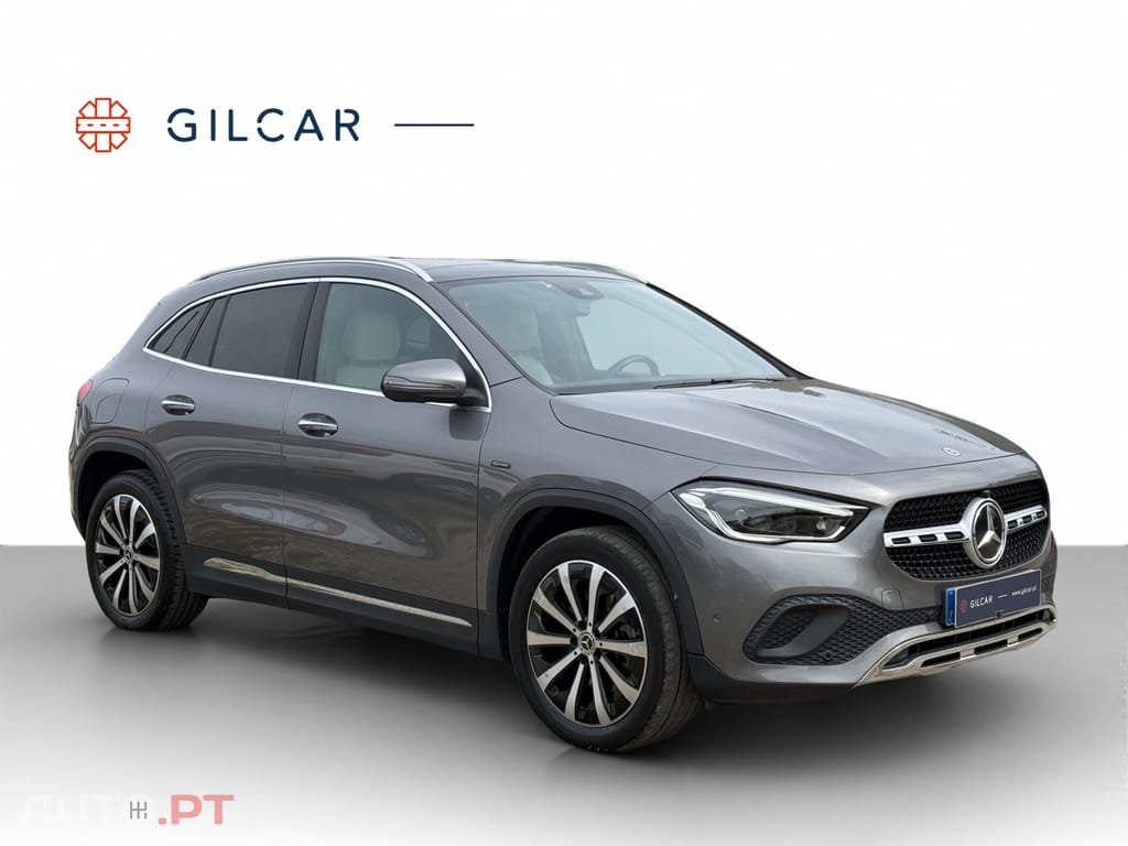 Mercedes-Benz GLA 250 e Style