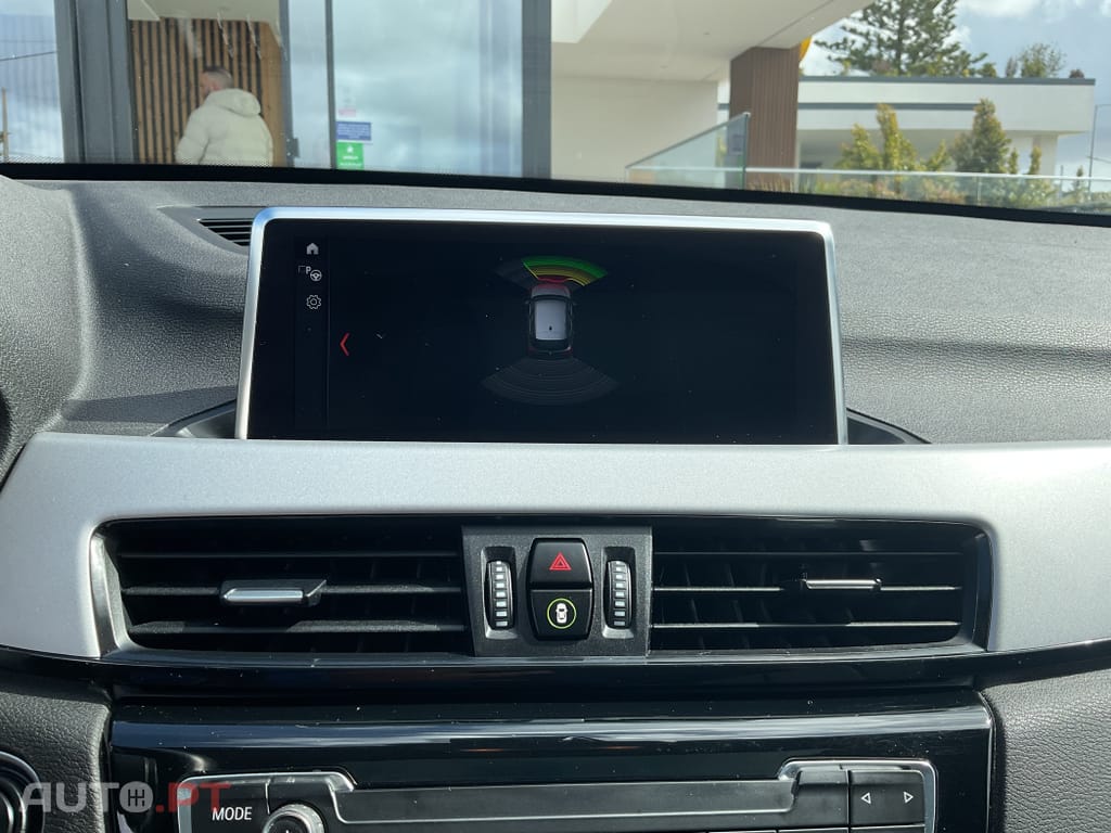 BMW X1 16 d sDrive