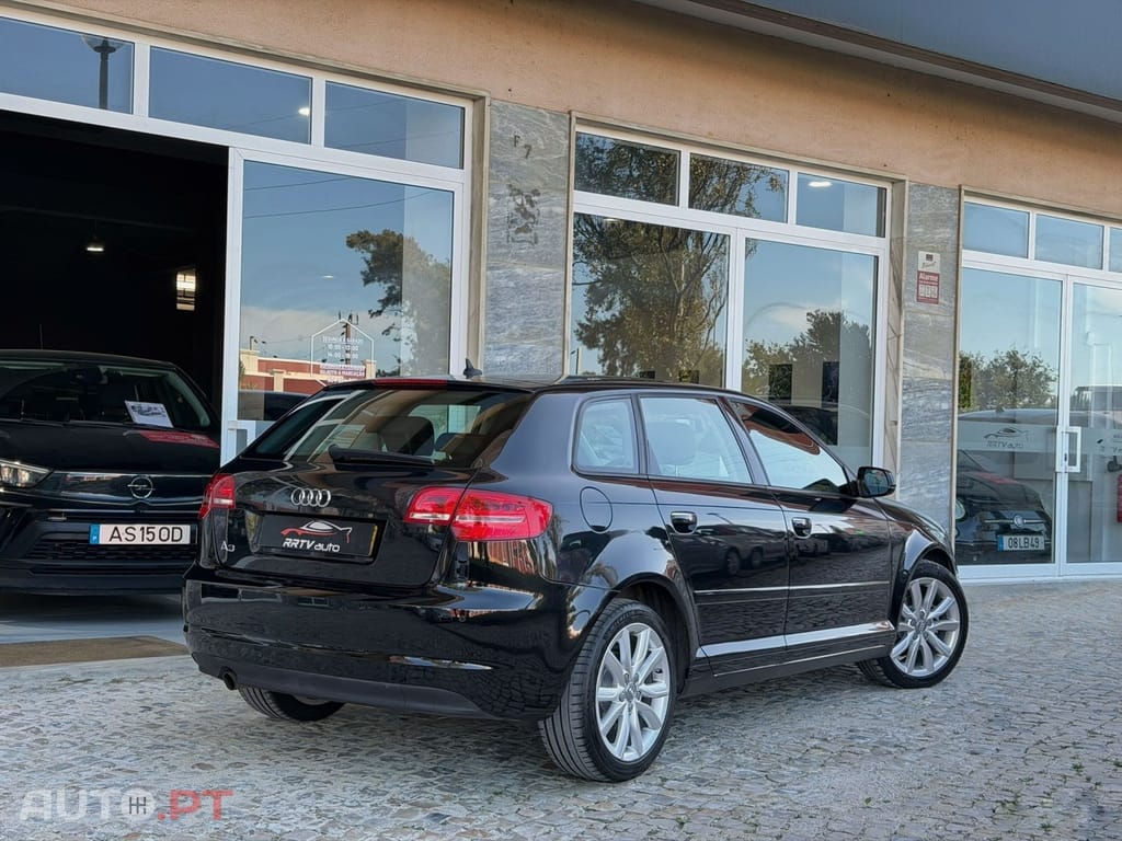 Audi A3 Sportback 1.6 TDI Advance