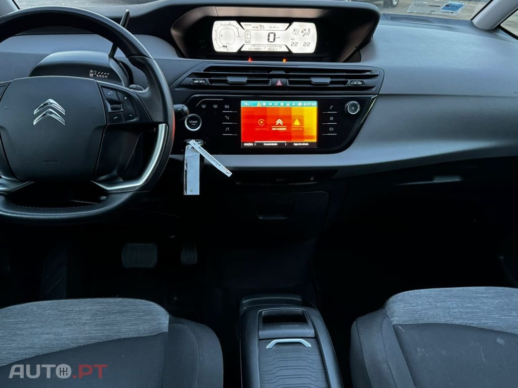 Citroen Grand C4 SpaceTourer 1.5 BlueHDi Feel Business EAT8