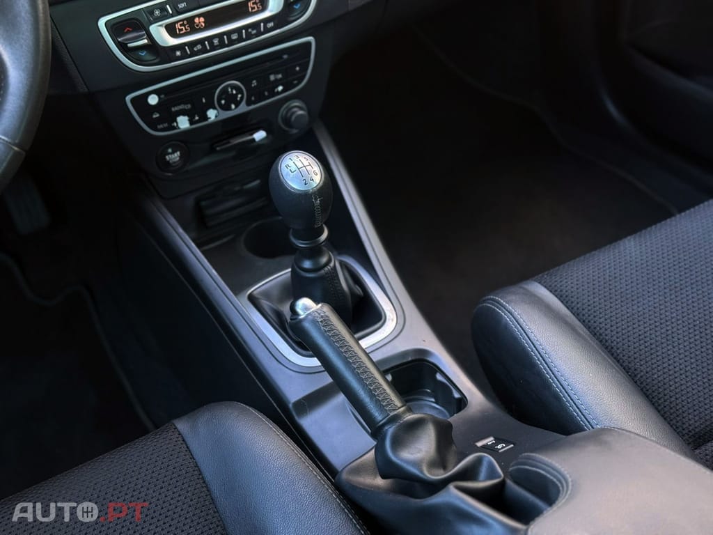 Renault Mégane 1.5 dCi Confort