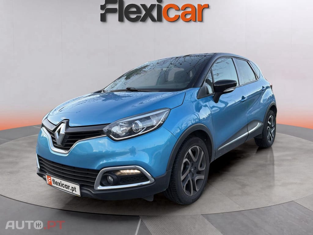 Renault Captur 1.5 dCi Exclusive
