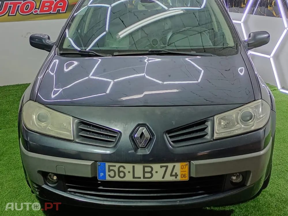 Renault Mégane Break Dinâmic S