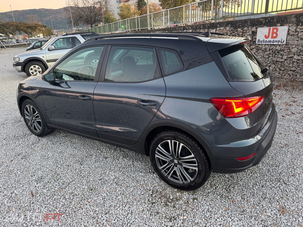 Seat Arona 1.0 TSI Xcellence