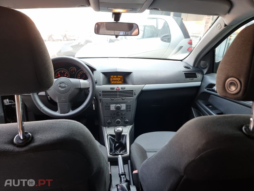 Opel Astra 1.7 CDTi Enjoy