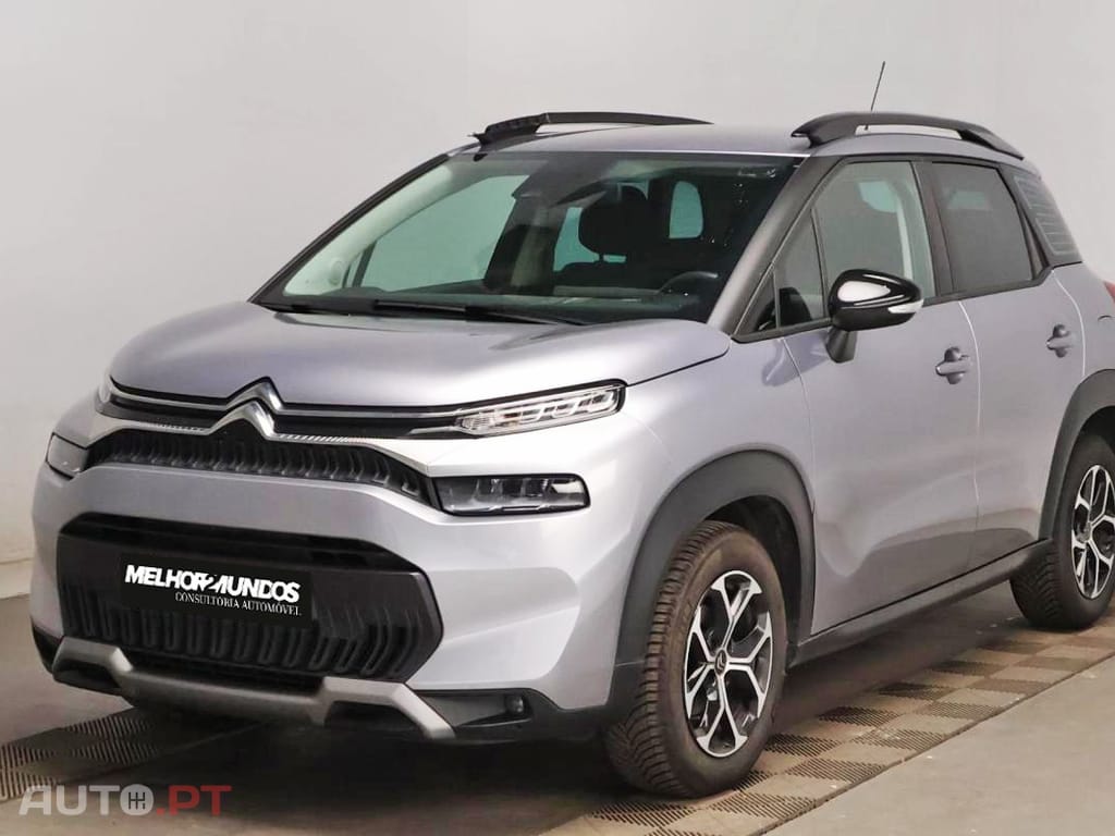 Citroen C3 Aircross 1.5 BlueHDi Shine