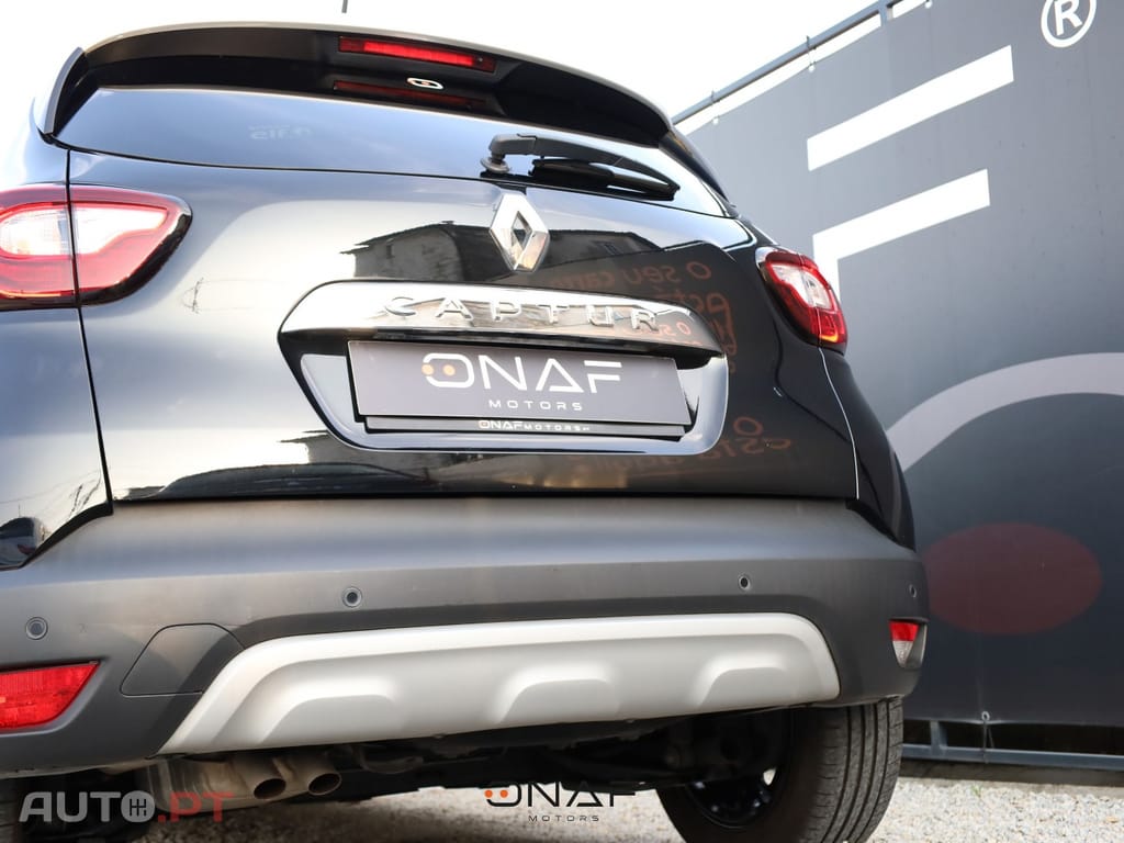 Renault Captur 1.3 Tce 130 Cv Intens