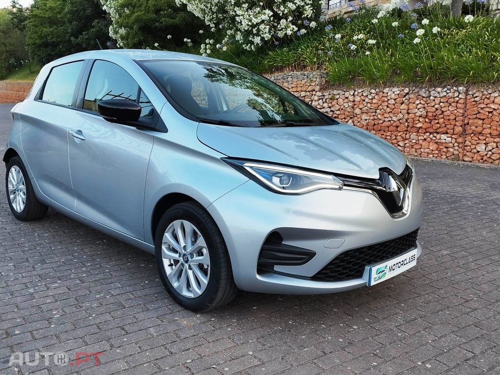 Renault Zoe (c/ Bateria) E-Tech EV50 Equilibre