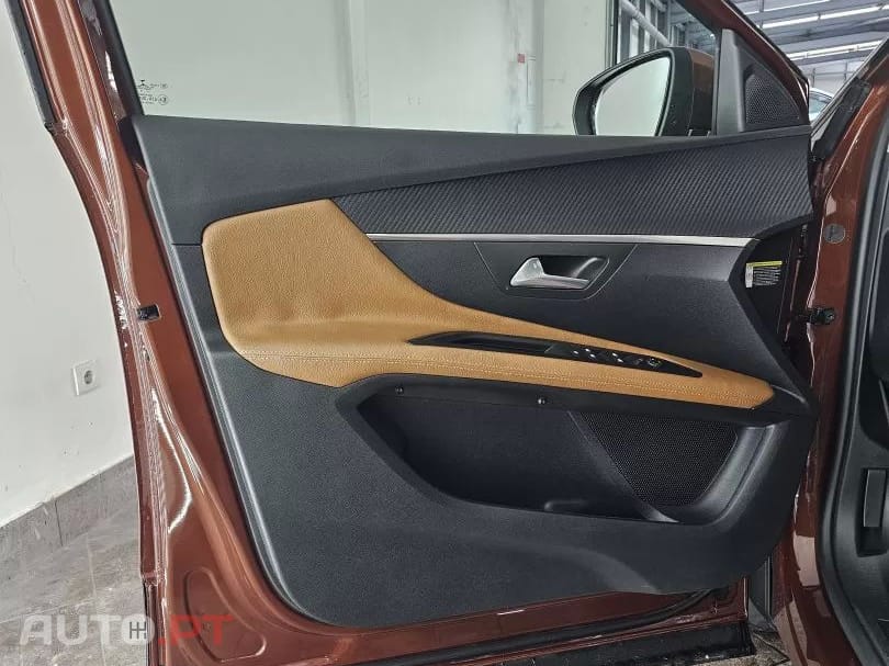 Peugeot 3008 1.6 BlueHDi Allure EAT6