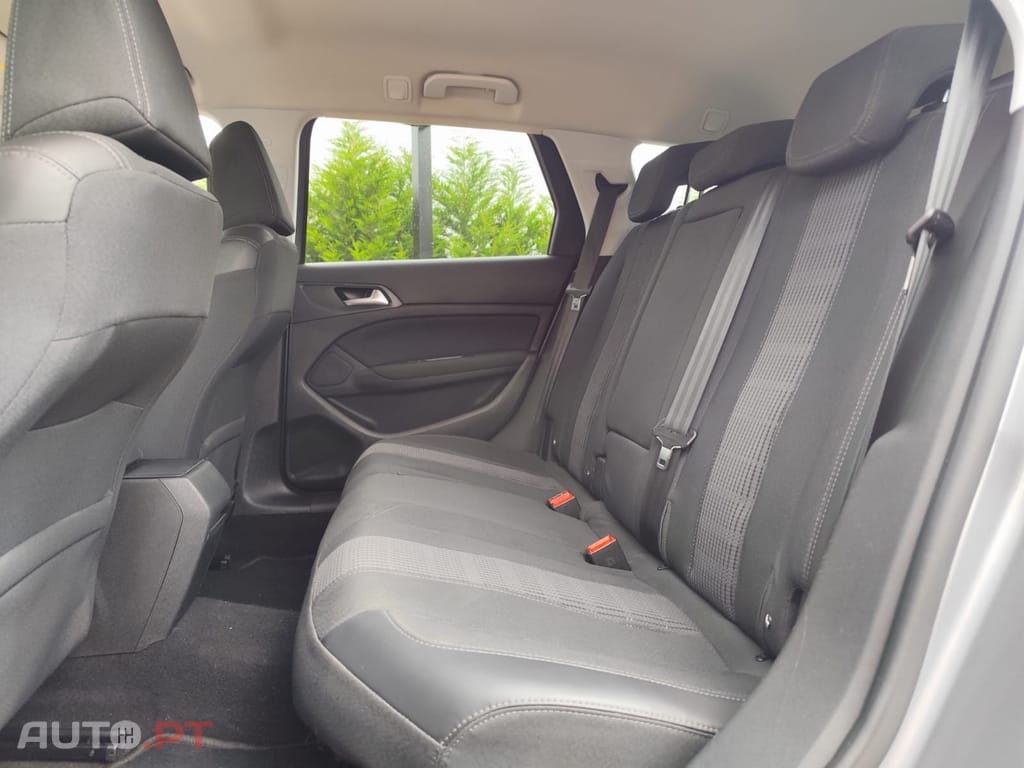 Peugeot 308 SW 1.6 BlueHDi Allure