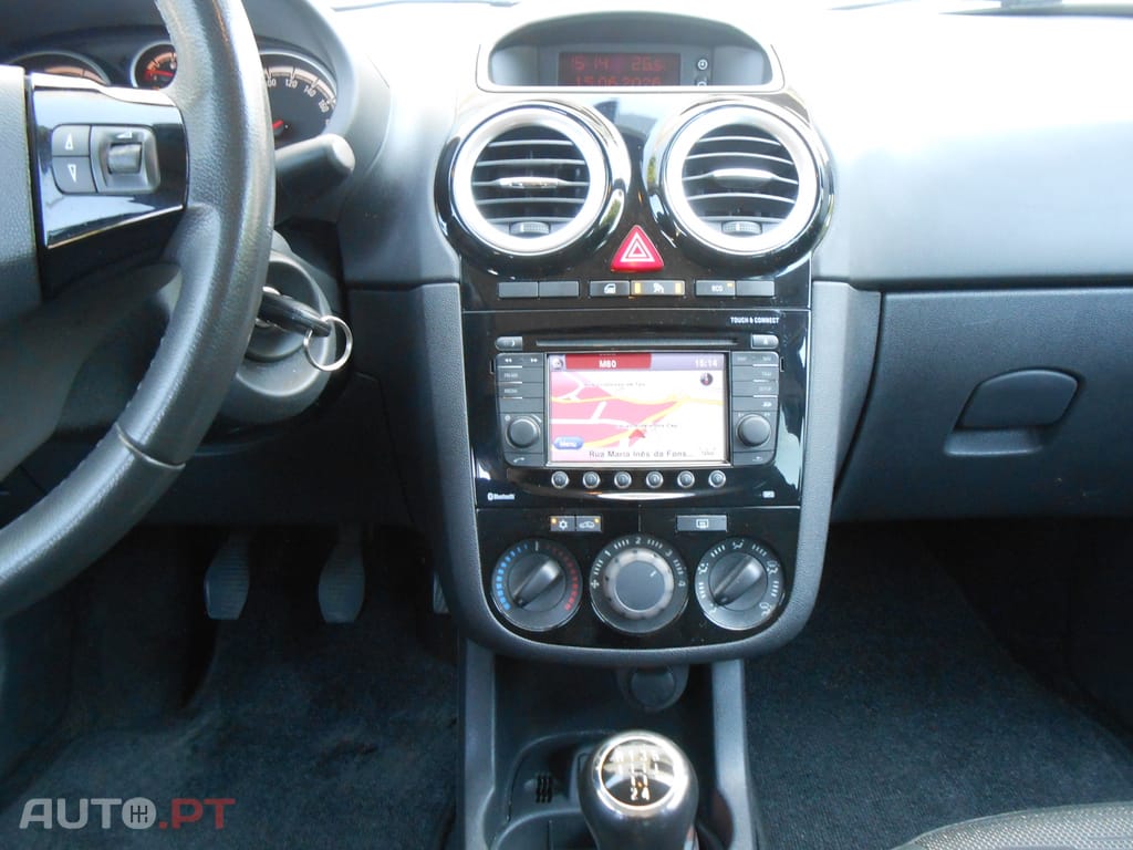 Opel Corsa 1.3 CDTI - GPS