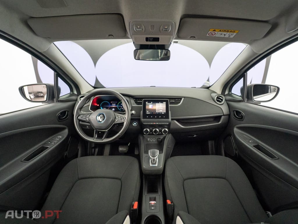 Renault Zoe (c/ Bateria) Zen 50