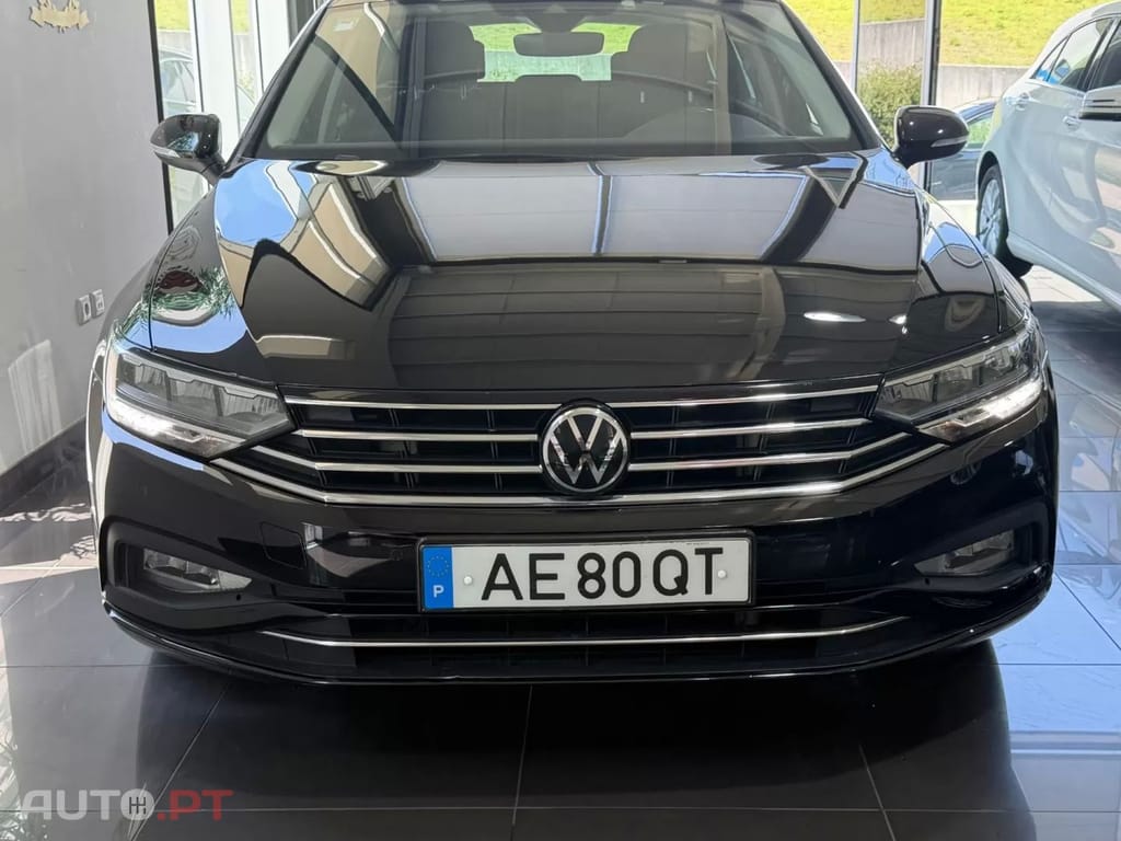 Volkswagen Passat Variant 2.0 TDI Business