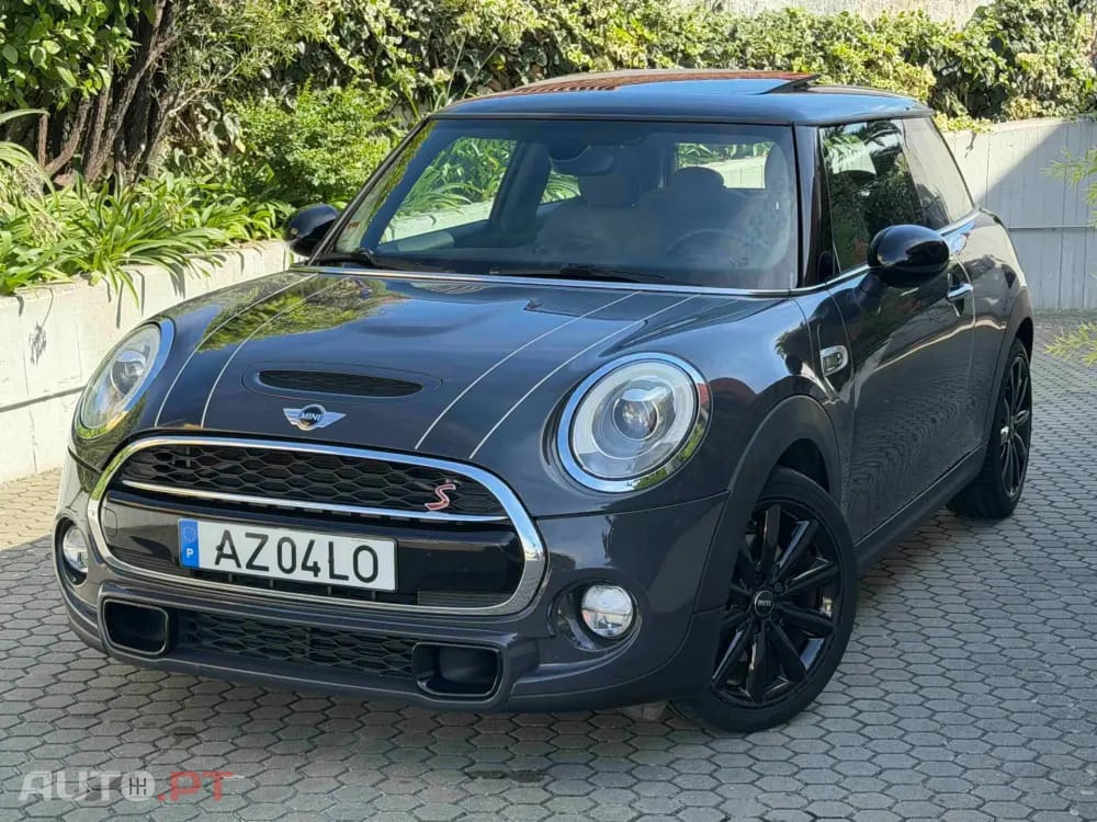 MINI Cooper Cooper S