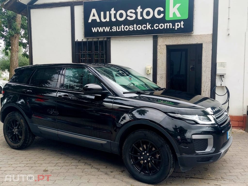 Land Rover Range Rover 2.0 D150