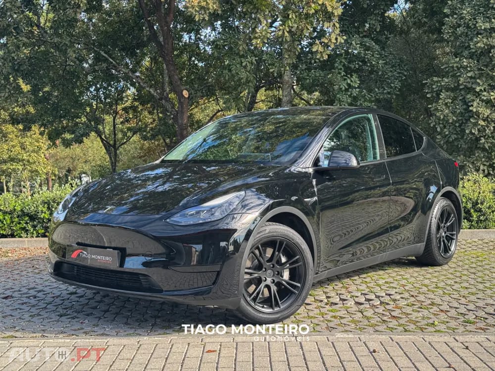 Tesla Model Y Tração Traseira