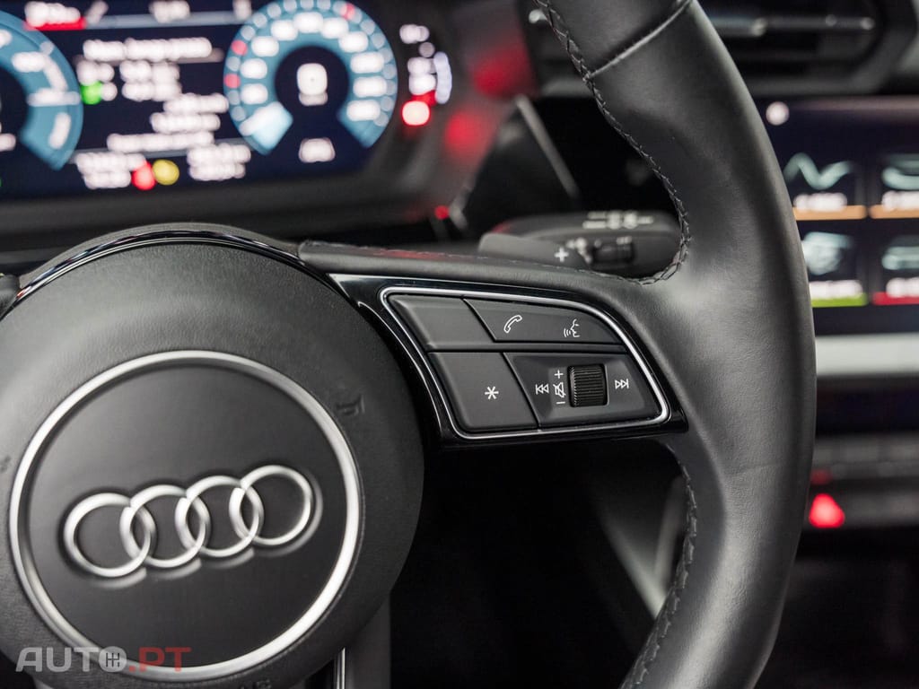 Audi A3 Sportback 45 TFSIe S line