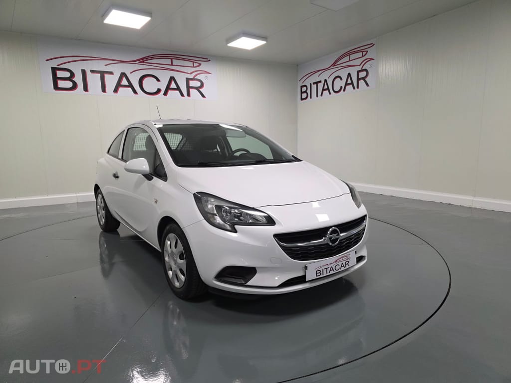 Opel Corsa 1.3 CDTI VAN IVA DEDUTÍVEL