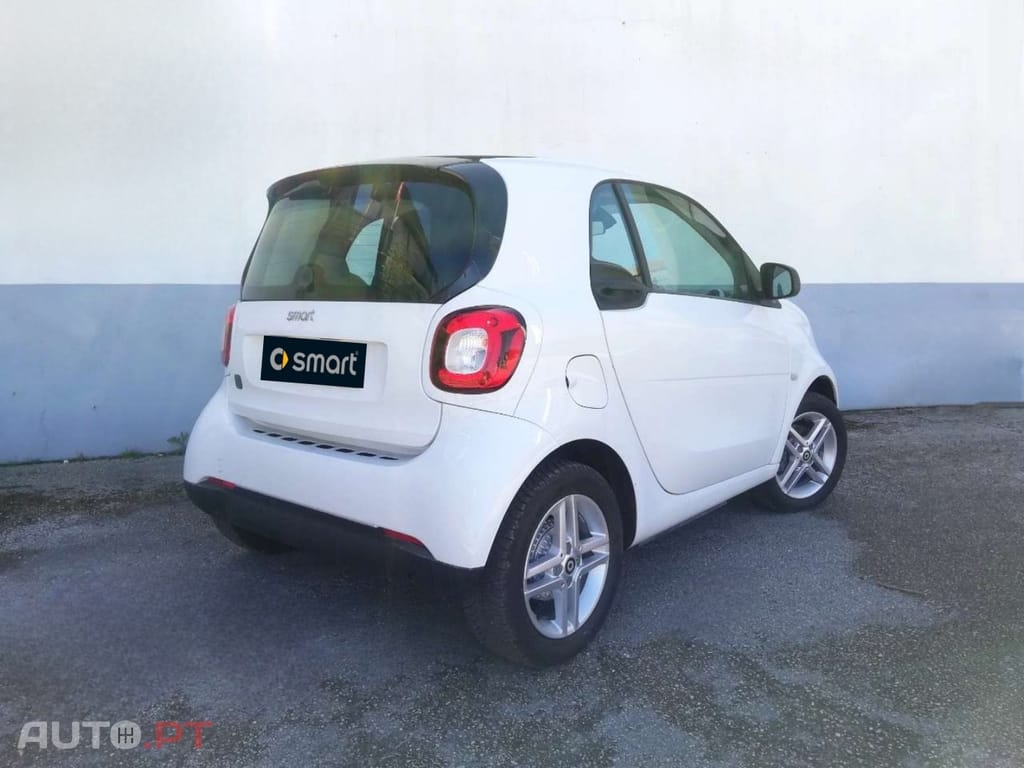 Smart ForTwo EQ Prime