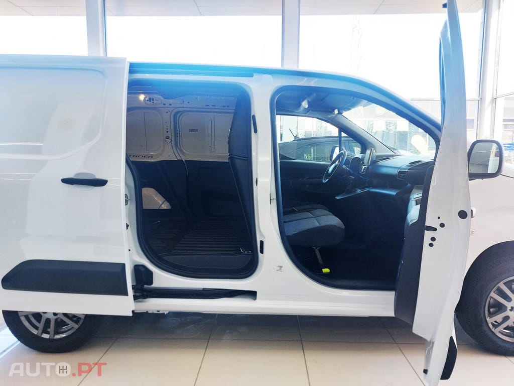 Citroen Berlingo Van 1.5 BlueHDi M Club  3 Lug.