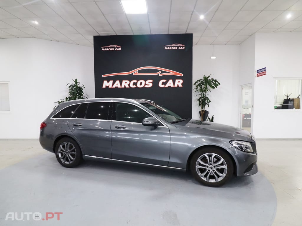 Mercedes-Benz C 200 BlueTEC Avantgarde Aut.