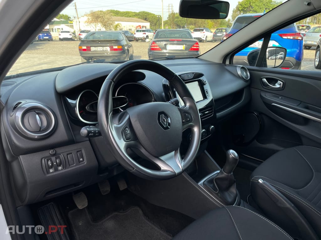 Renault Clio 1.5 dCi Limited