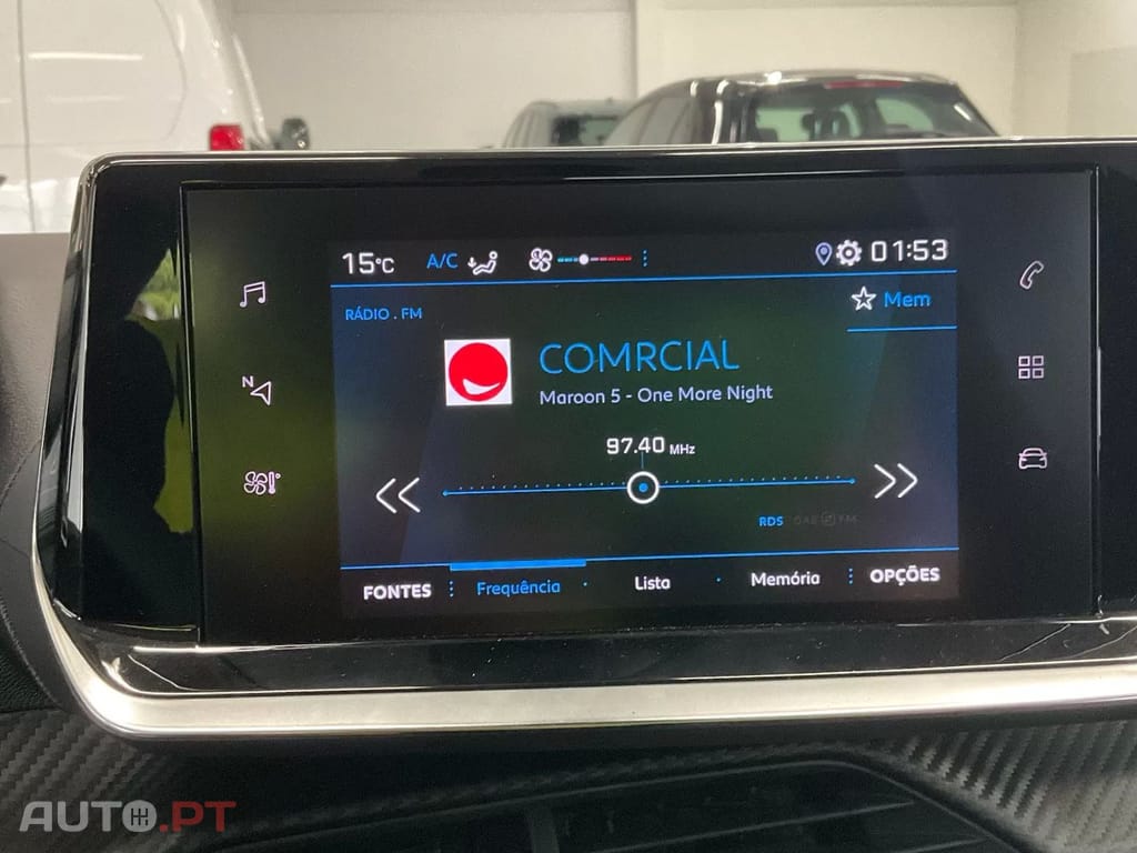 Peugeot 208 1.5 BlueHDi Active Pack