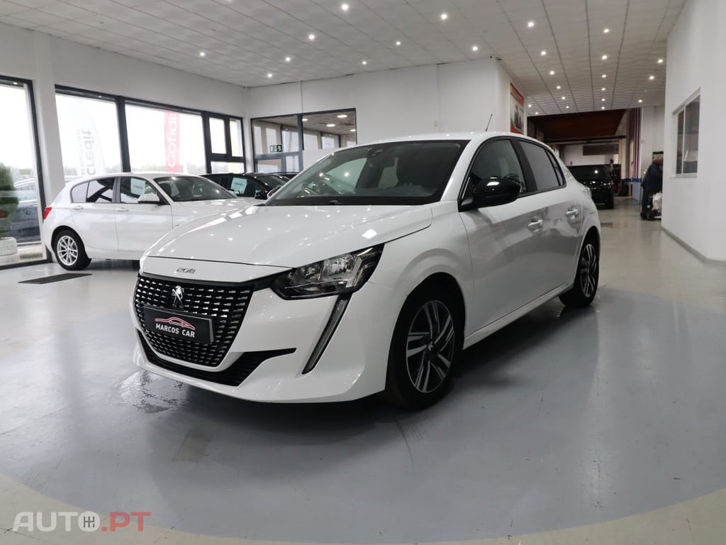 Peugeot 208 1.2 PureTech Active