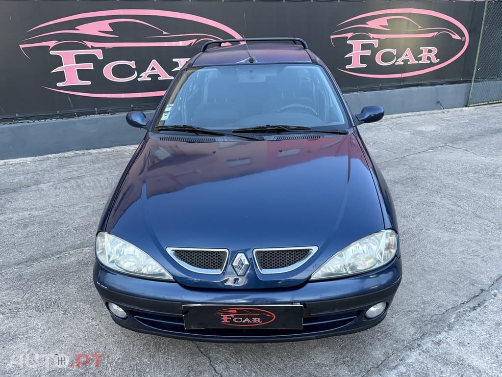 Renault Mégane Break 1.4 16V Dynamique