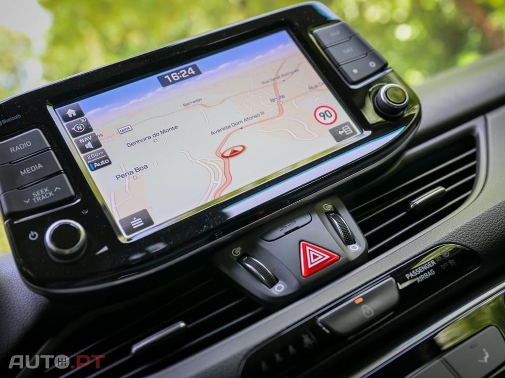 Hyundai i30 1.6 CRDi Style+Navi