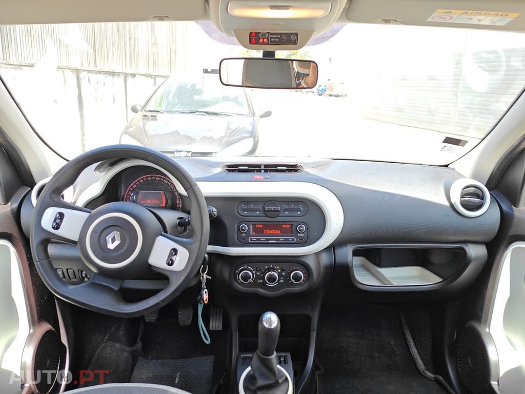 Renault Twingo SCe 75 LIMITED