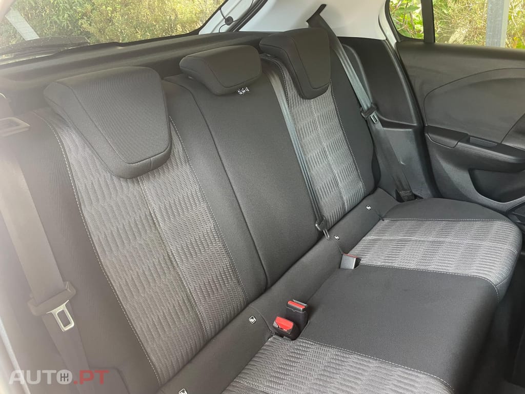 Opel Corsa-E e-Business Edition