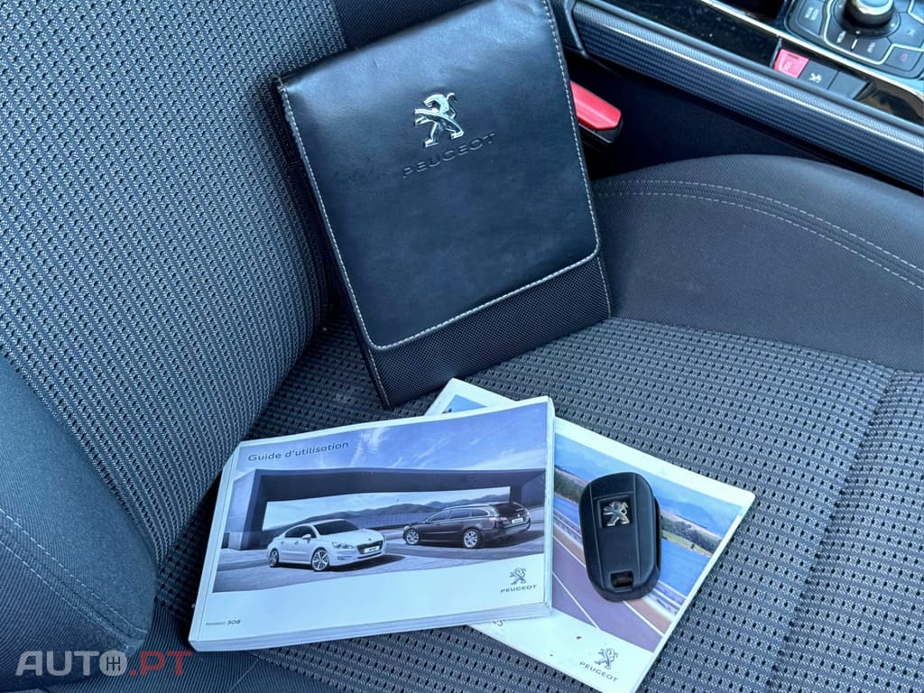 Peugeot 508 SW 1.6 HDi