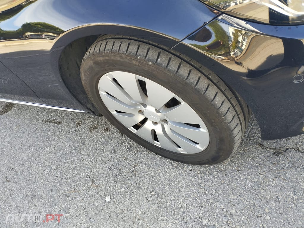 Mercedes-Benz C 350 C350 e Hibrido