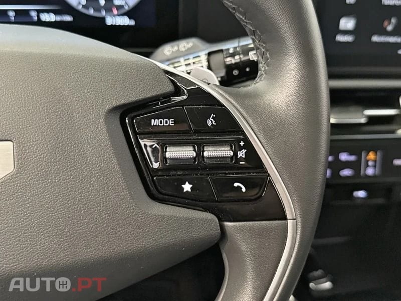 Kia Niro EV 64kWh I.V.A DEDUTÍVEL 