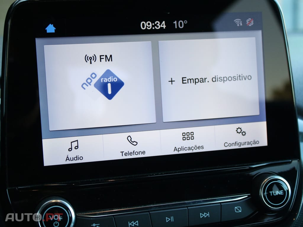 Ford Fiesta 1.0 EcoBoost ST-Line