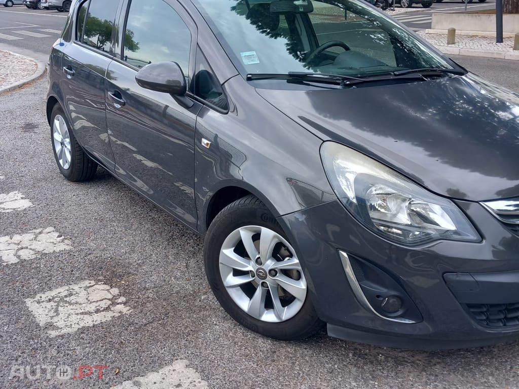 Opel Corsa 1.2