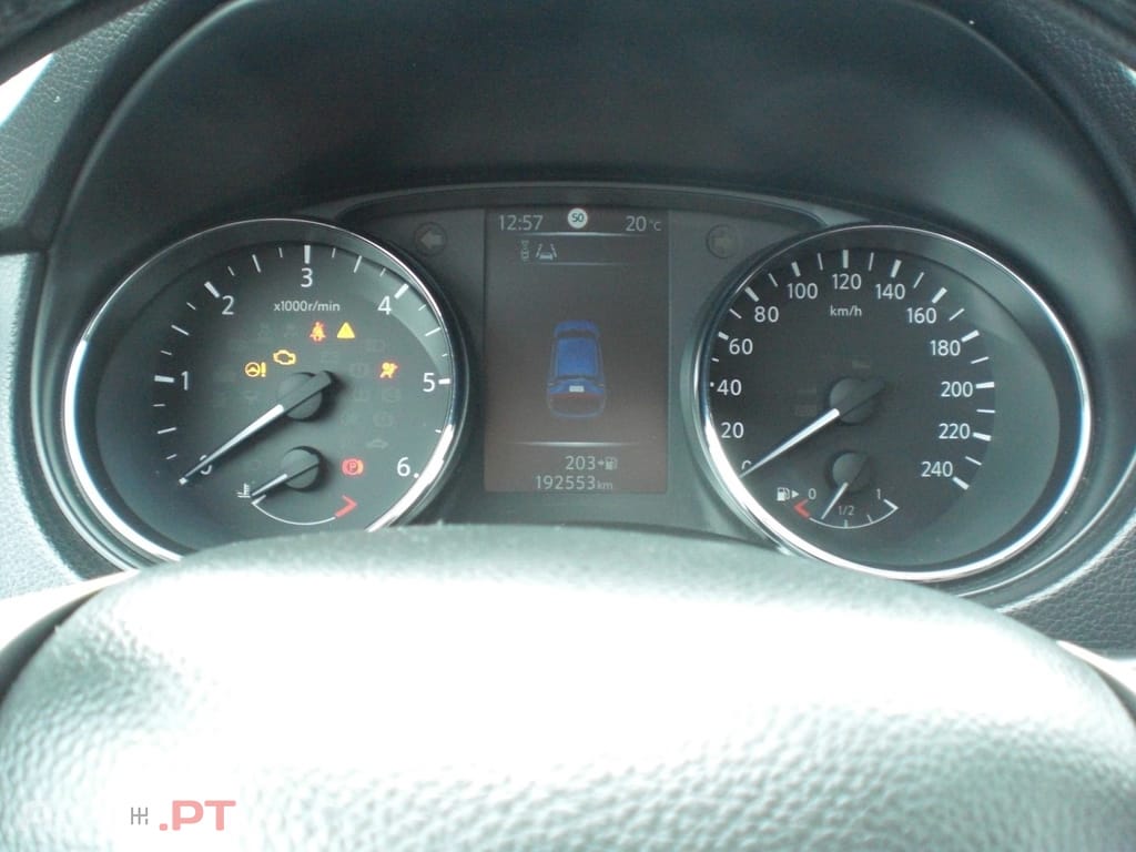 Nissan Qashqai 1.5 dCi 360 Pack S