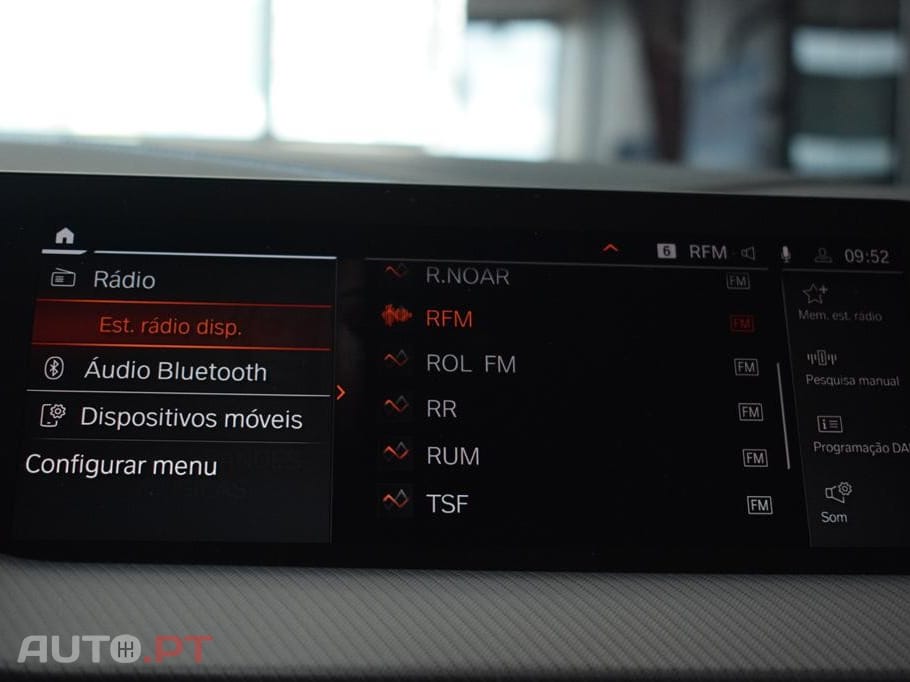 BMW 116 d Pack M Auto