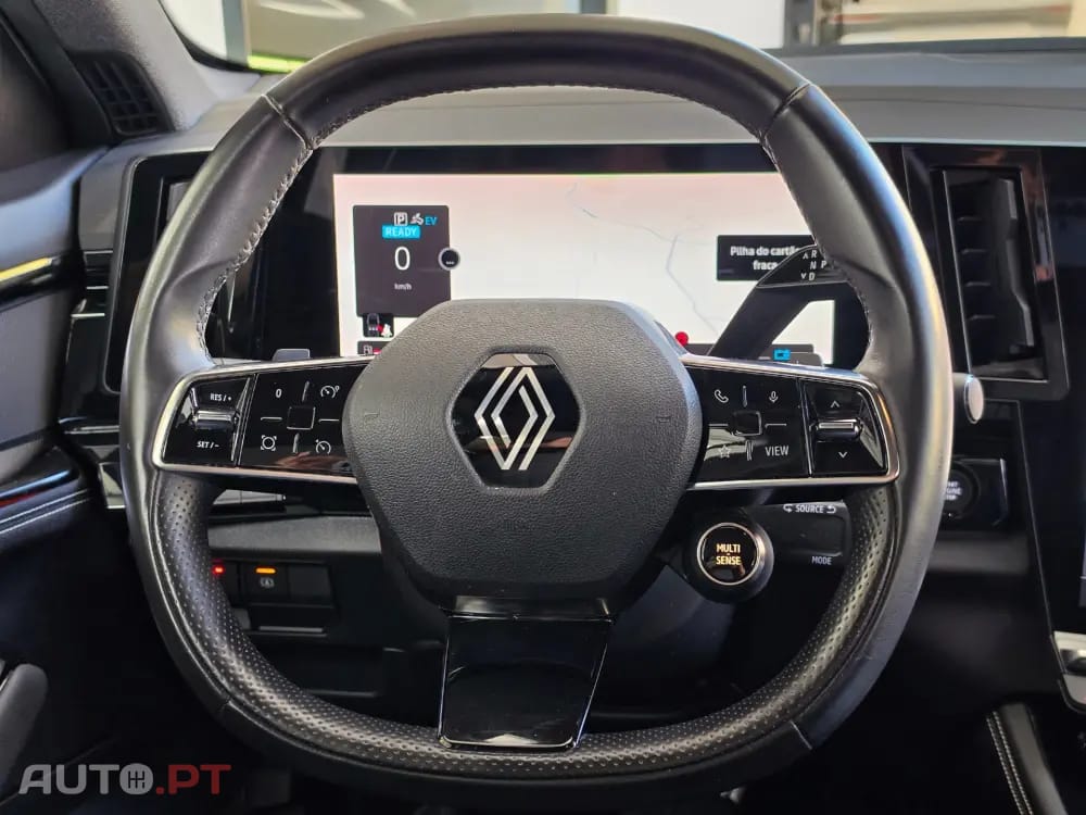 Renault Austral 1.2 E-Tech Techno