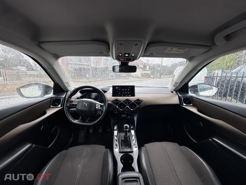 DS DS3 Crossback 1.5 BlueHDi So Chic