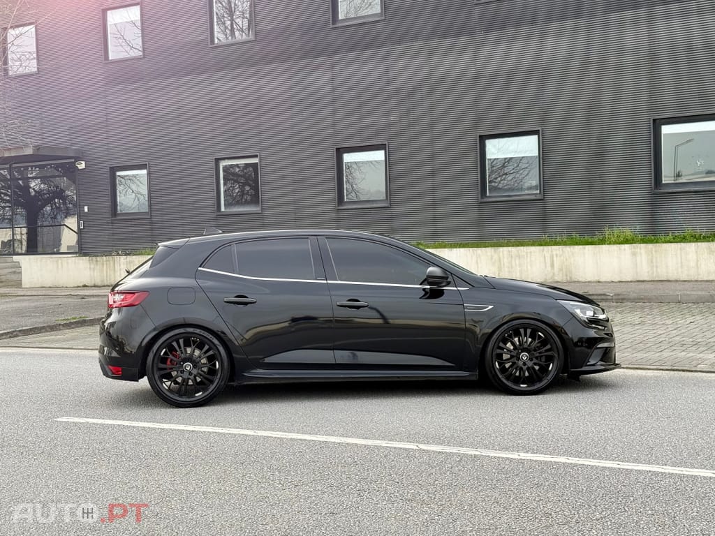 Renault Mégane 1.6 TCe GT EDC