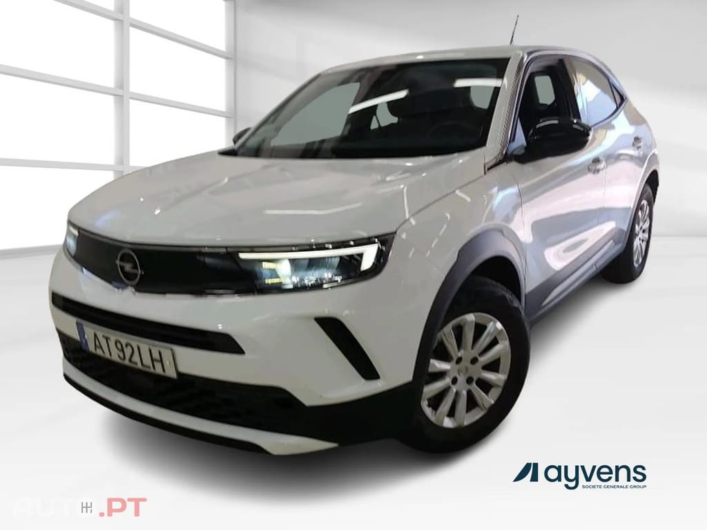 Opel Mokka-E Edition