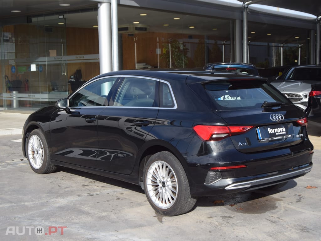 Audi A3 Sportback 30 TFSI Advanced S tronic